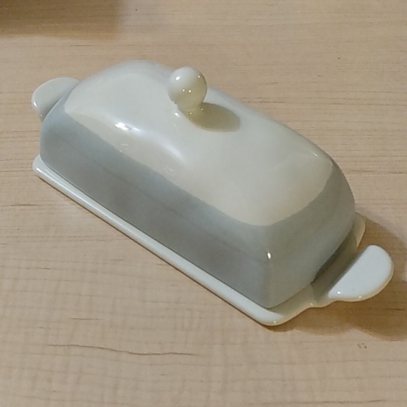 Dowan Butter Dish w Lid New in Box - Picture 5 of 13